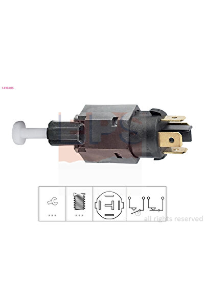 Eps Comutator Lumini Frana Alfa Romeo 164 Opel Vectra A/Vectra B