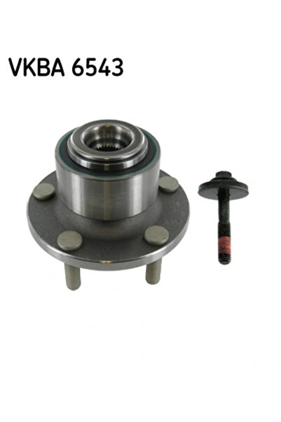 SKF Set Rulment Roata Volvo C30/C70 2/S40 2 Volvo (Changan) S40