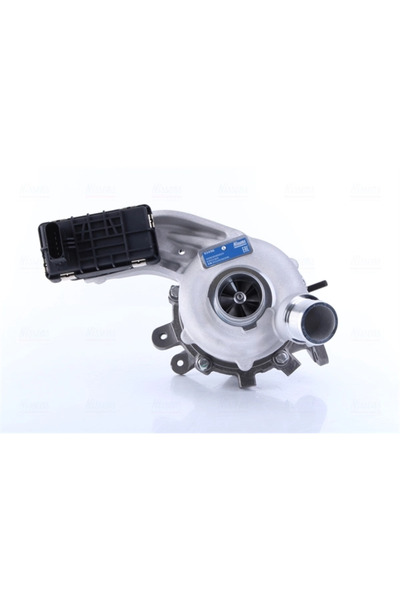 Nissens Compresor Sistem De Supraalimentare Jaguar Xf 1/Xf Sportbrake/Xj Land...