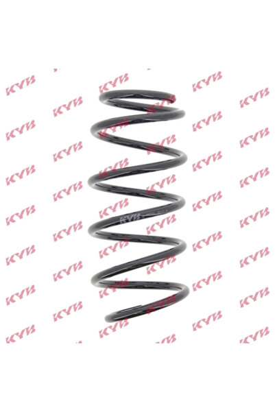 KYB Arc Spiral Punte Fata Opel Astra H Vauxhall Astra Model 5