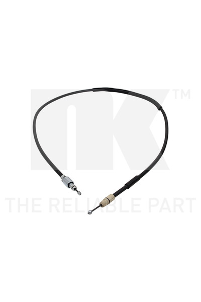 NK Parking Brake Cable Porsche Cayenne Vw Touareg