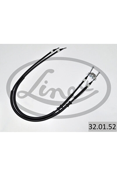 Linex Cablu Frana De Parcare Spate Opel Combo Autoutilitara/Limuzina Spatioas...
