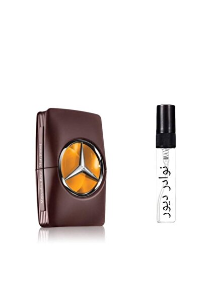 Mercedes C Mercedes-Benz Man Private EDP 1ml Sample
