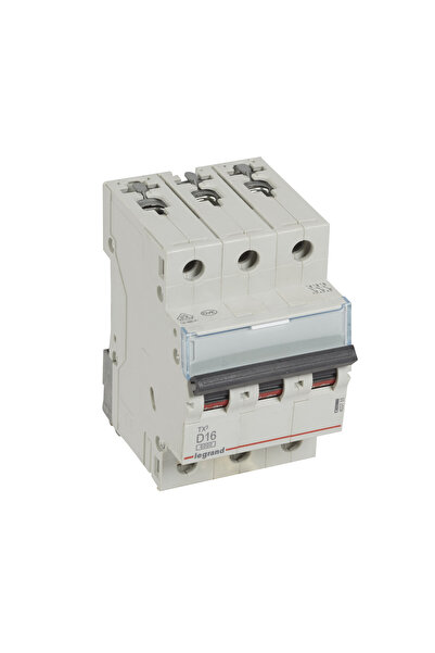 Other Întrerupător automat S 303 3P D 16A 6000A TX3