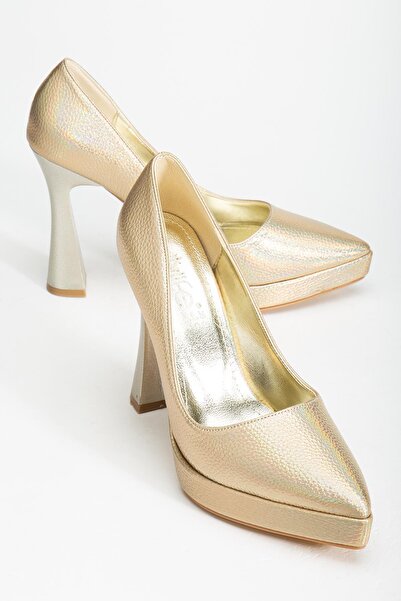 SUİNS SHOES Suins Valen Kadın Platform Topuklu Stiletto Ayakkabı