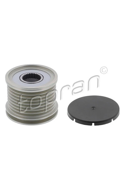 TOPRAN Sistem Roata Libera Generator Mercedes-Benz Gl-Class/M-Class/S-Class