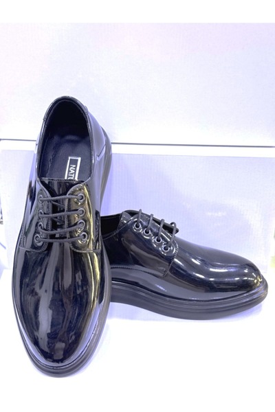 NATUREL ŞIK VE RAHAT POLİ RUGAN KUNDURA