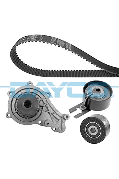 DAYCO Set Pompa Apa + Curea Dintata Citroen Berlingo Multispace/C3 Picasso/C4...