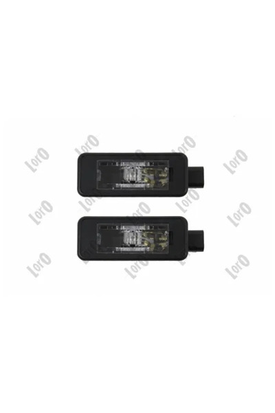 Abaküs Yayınevi Iluminare Numar De Circulatie Pe Ambele Parti Citroen C3 2/C4...