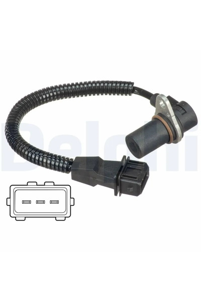 DELPHİ Датчик за положение на разпределителния вал Hyundai Terracan Kia Bongo...