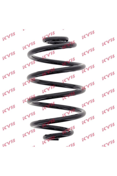 KYB Arc Spiral Puntea Spate Opel Corsa C Vauxhall Corsa Model 2