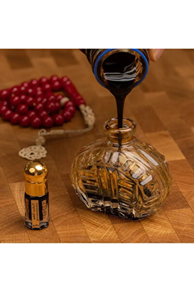 Alrsheed for oud & perfumes دهن عود ماليزي ترنقانو - ربع توله