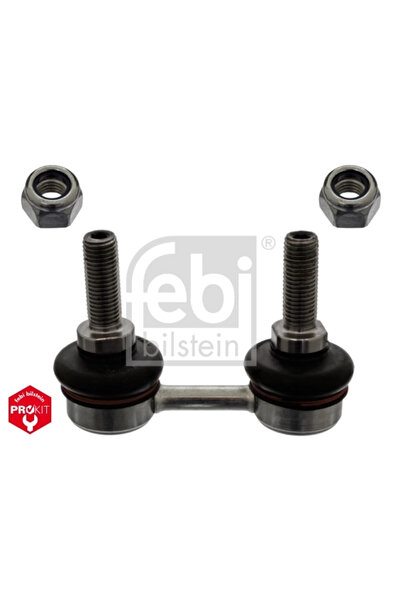 FEBI BILSTEIN Brat/Bieleta Suspensie Stabilizator Axa Spate Dreapta Bmw X5