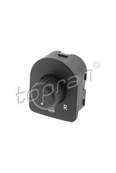 TOPRAN Comutator Reglarea Oglinzilor Exterioare Pe Partea Soferului Vw Transp...