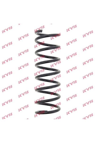 KYB Arc Spiral Puntea Spate Volvo C30