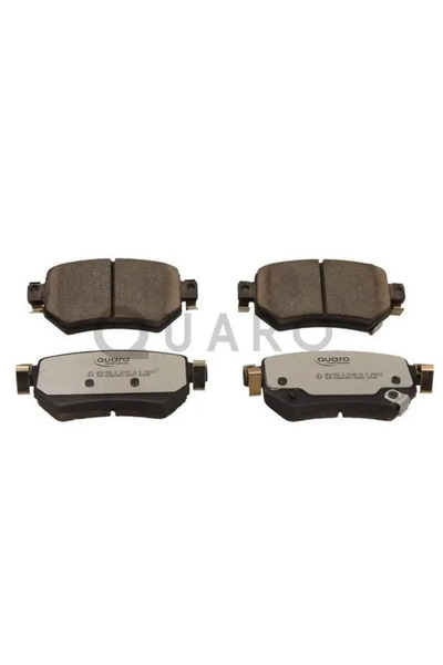 QUARO Set Placute Frana Frana Disc Mazda 6