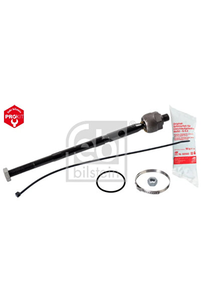 FEBI BILSTEIN Articulatie Axiala Cap De Bara Axa Fata Dreapta Fiat Punto Opel...