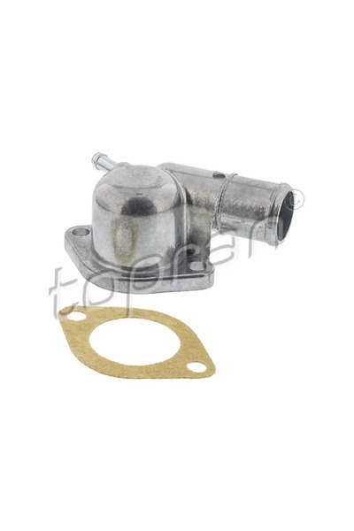 TOPRAN Flansa Lichid Racire Ford Fiesta 4/Fiesta Autoutilitara/Limuzina Spati...