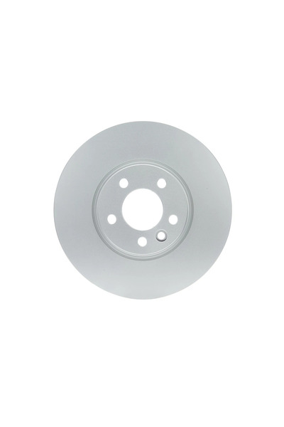 Bosch Спирачен диск за VW Multivan T5/Transporter T5 Bus/Transporter T5 Карос...