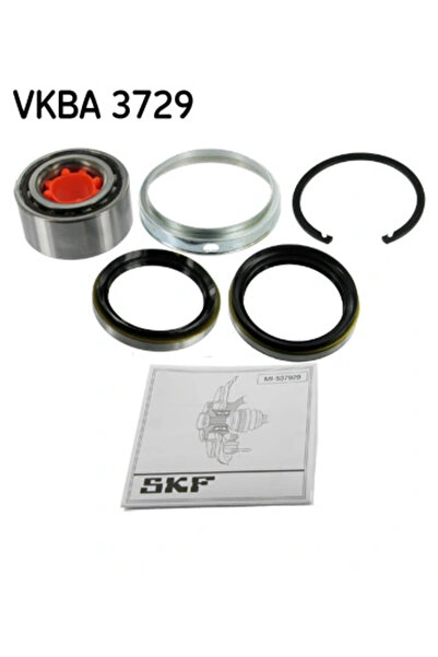 SKF Комплект лагери на колелата за Toyota Corolla