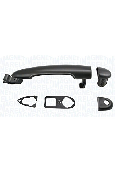 MAGNETI MARELLI Manerul Exterior Al Usii Exterior Renault Clio 3/Laguna 3/Lag...