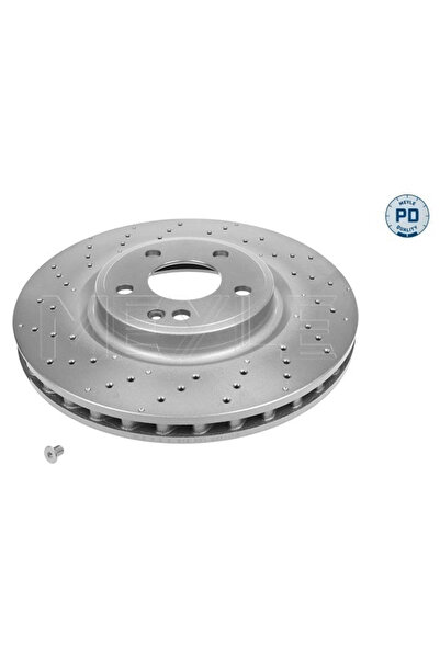 MEYLE Disc frana punte fata Mercedes-Benz Clasa A/Clasa B Sports Tourer/Cla S...
