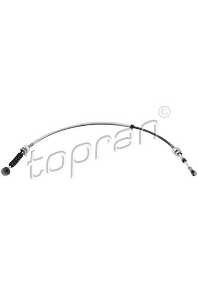 TOPRAN Cablu Transmisie Manuala Dreapta Mini Mini
