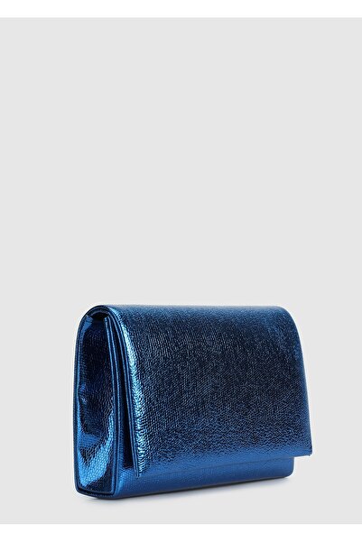 Provoq Geantă pentru rochie de seară pentru femei Sax