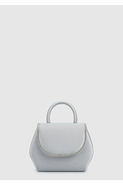 Provoq Сіра жіноча вечірня сумочка