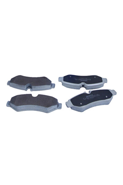 QUARO Комплект спирачни накладки за дискови спирачки Mercedes-Benz Sprinter 3...