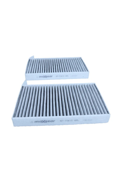 MaxGear Set Filtru Aer Habitaclu Tesla Model 3/Model Y