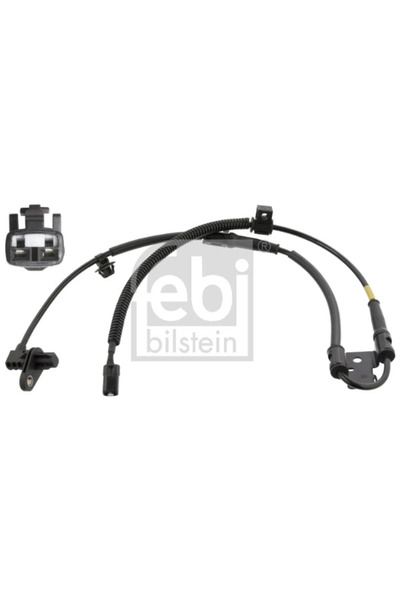 FEBI BILSTEIN Wheel Speed ​​Sensor Front Right Axle Kia Cee'D