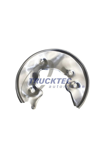 TRUCKTEC AUTOMOTIVE Protectie Stropire Disc Frana Axa Spate Dreapta Audi A5/A...
