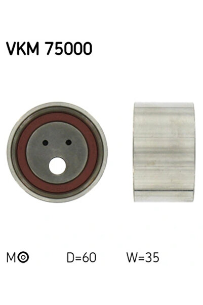 SKF Rola Intinzator Curea Distributie Chrysler Cirrus/Sebring Cupe/Stratus Do...