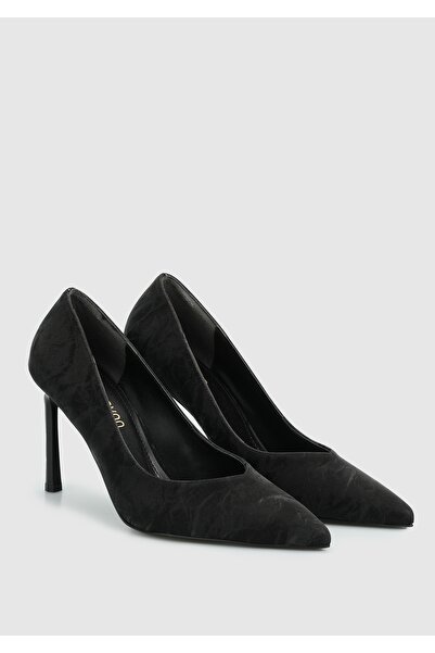 Provoq Black Women's Shoes