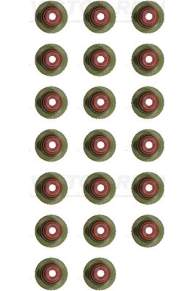 VICTOR REINZ Комплект уплътнения на клапани Alfa Romeo 156/159/166 Fiat Croma