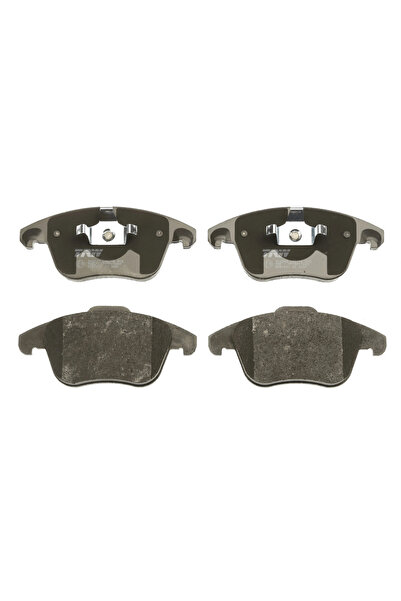 TRW Set Placute Frana Frana Disc Citroen C4 2/C4 Grand Picasso 1/C4 Picasso 1...