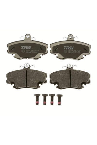 TRW Set Placute Frana Frana Disc Dacia Logan Renault 19 1/19 2/Clio 1