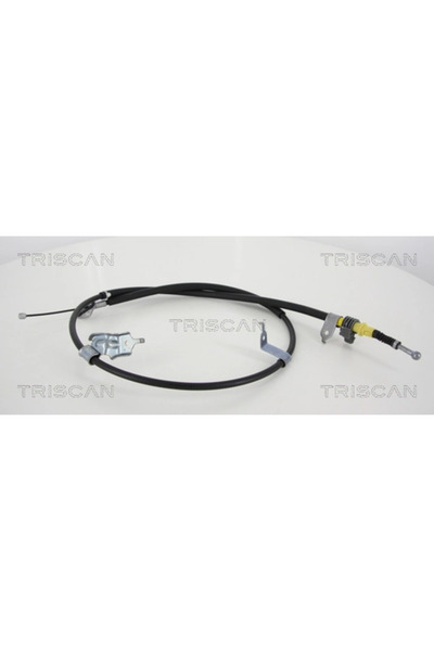 TRISCAN Cablu Frana De Parcare Toyota Yaris