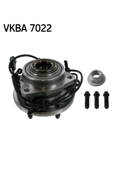 SKF Jeep Cherokee Wheel Bearing Kit