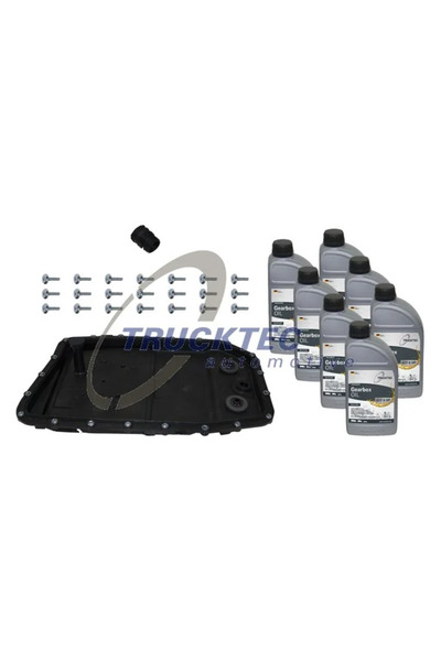 TRUCKTEC AUTOMOTIVE Set Piese Schimb De Ulei Cutie De Viteze Automata Alpina ...