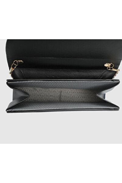 Provoq Black Women's Evening Dress Bag