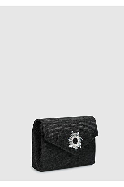 Provoq Черна дамска вечерна чанта