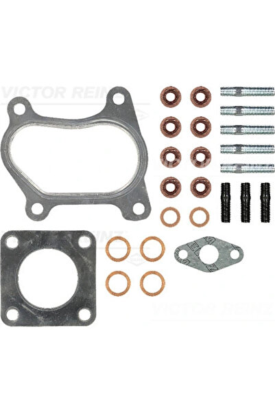 VICTOR REINZ Set Montaj Turbocompresor Ford Courier Pick-Up/Ranger Mazda B-Se...