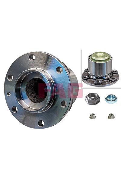 FAG Set Rulment Roata Mercedes-Benz Sprinter 3,5-T Tourer Bus/Sprinter 3,5-T