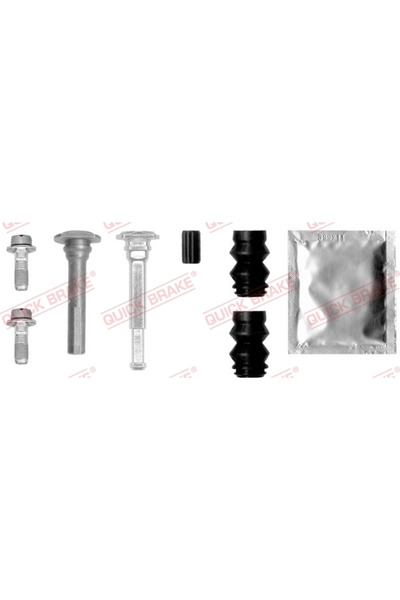 QUICK BRAKE Set Bucsi De Ghidaj Etrier Frana Citroen Jumper 2 Bus/Jumper 2 Ca...