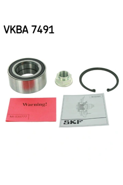 SKF Honda Accord Wheel Bearing Kit