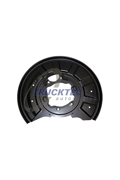 TRUCKTEC AUTOMOTIVE Protectie Stropire Disc Frana Axa Spate Dreapta Mercedes-...