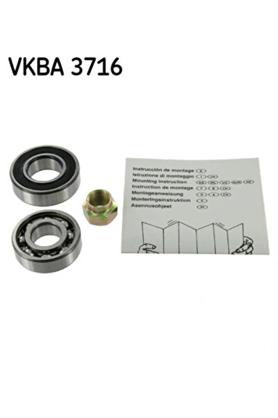 SKF Wheel Bearing Kit Suzuki Swift/Wagon R+