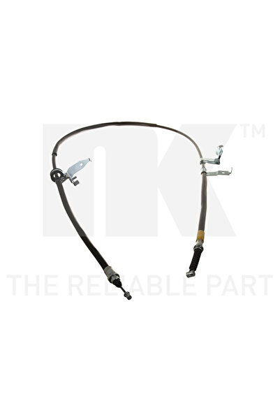 NK Жило за ръчна спирачка за Mazda 5